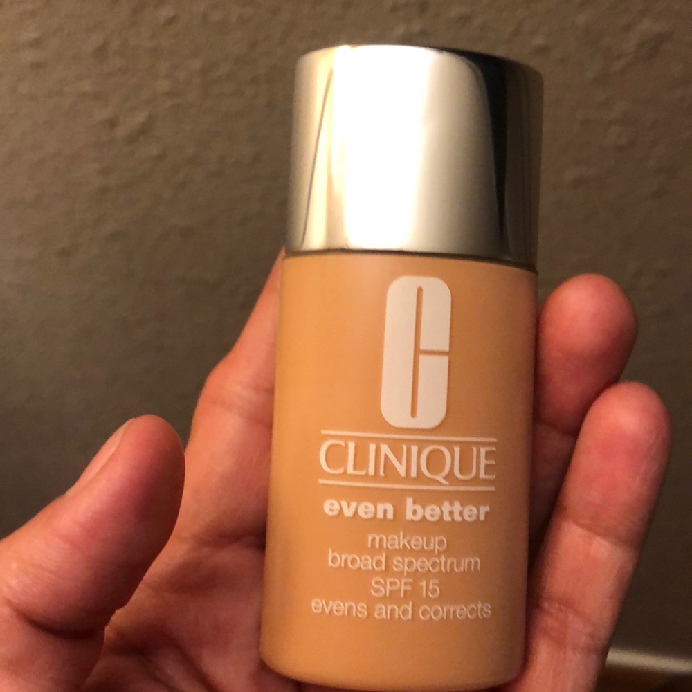 Clinique even better foundation makeup